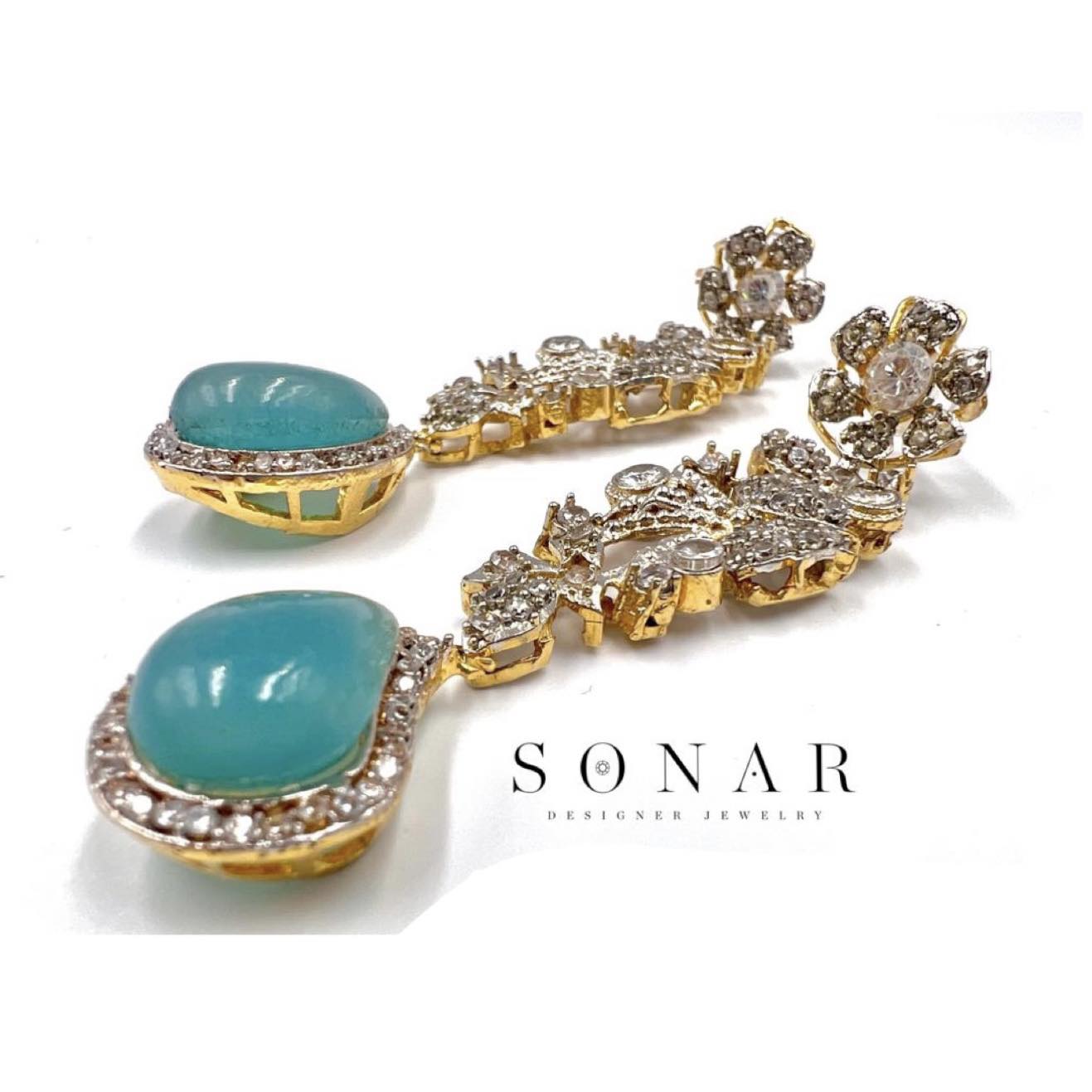 E-214 Sona Earrings