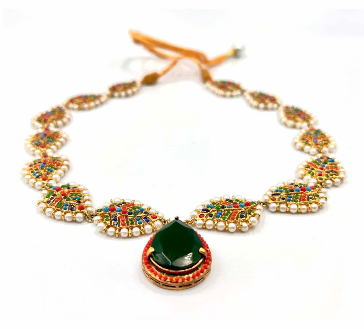 Nauratan Petal Set Nk-45
