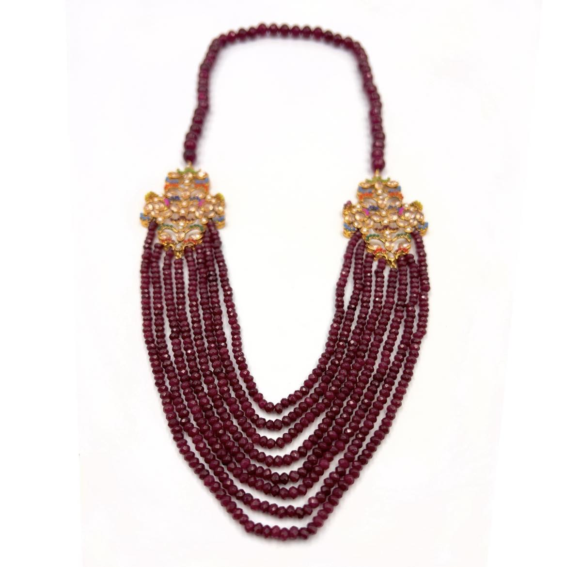 Ruby Nauratan Mala ML-23