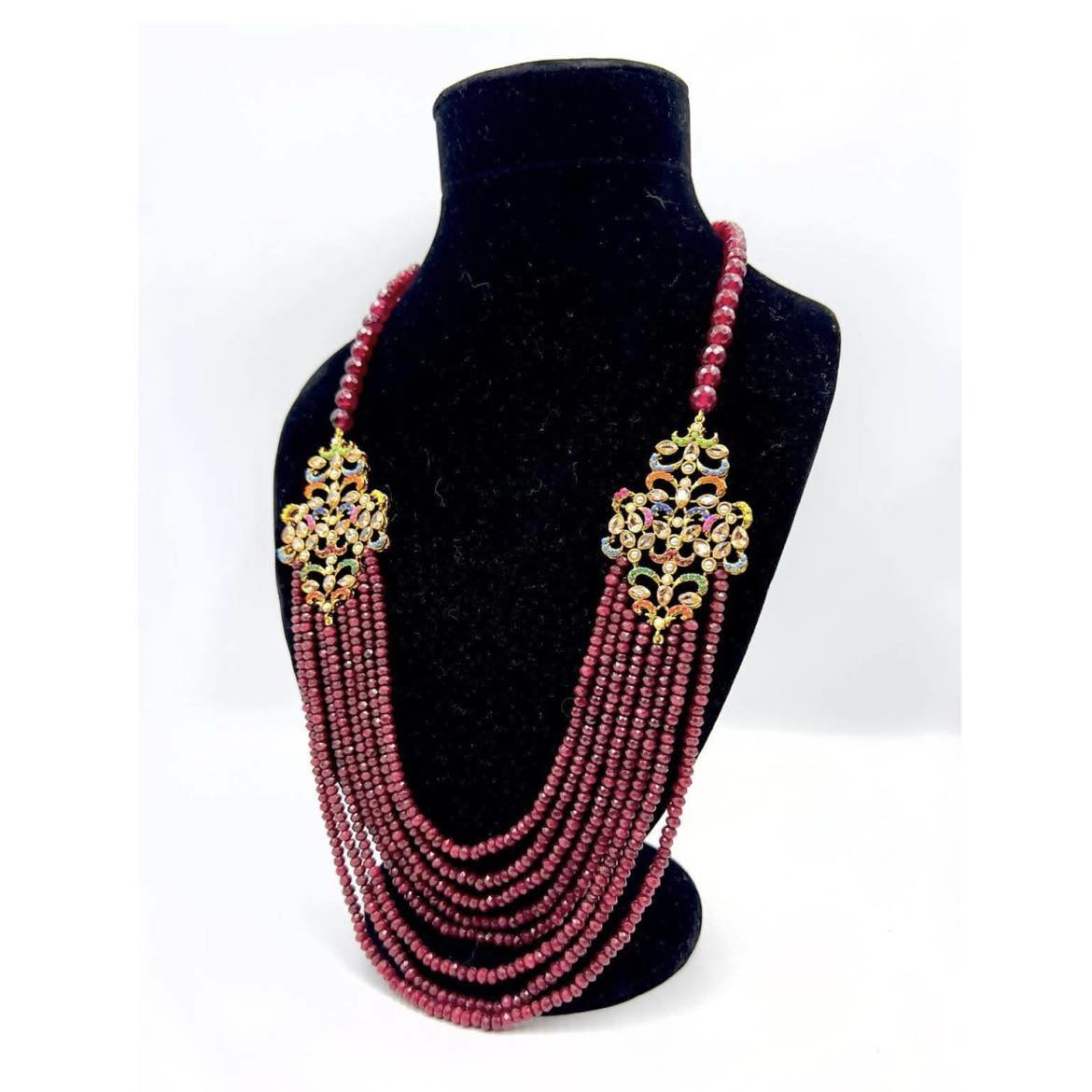 Ruby Nauratan Mala ML-23