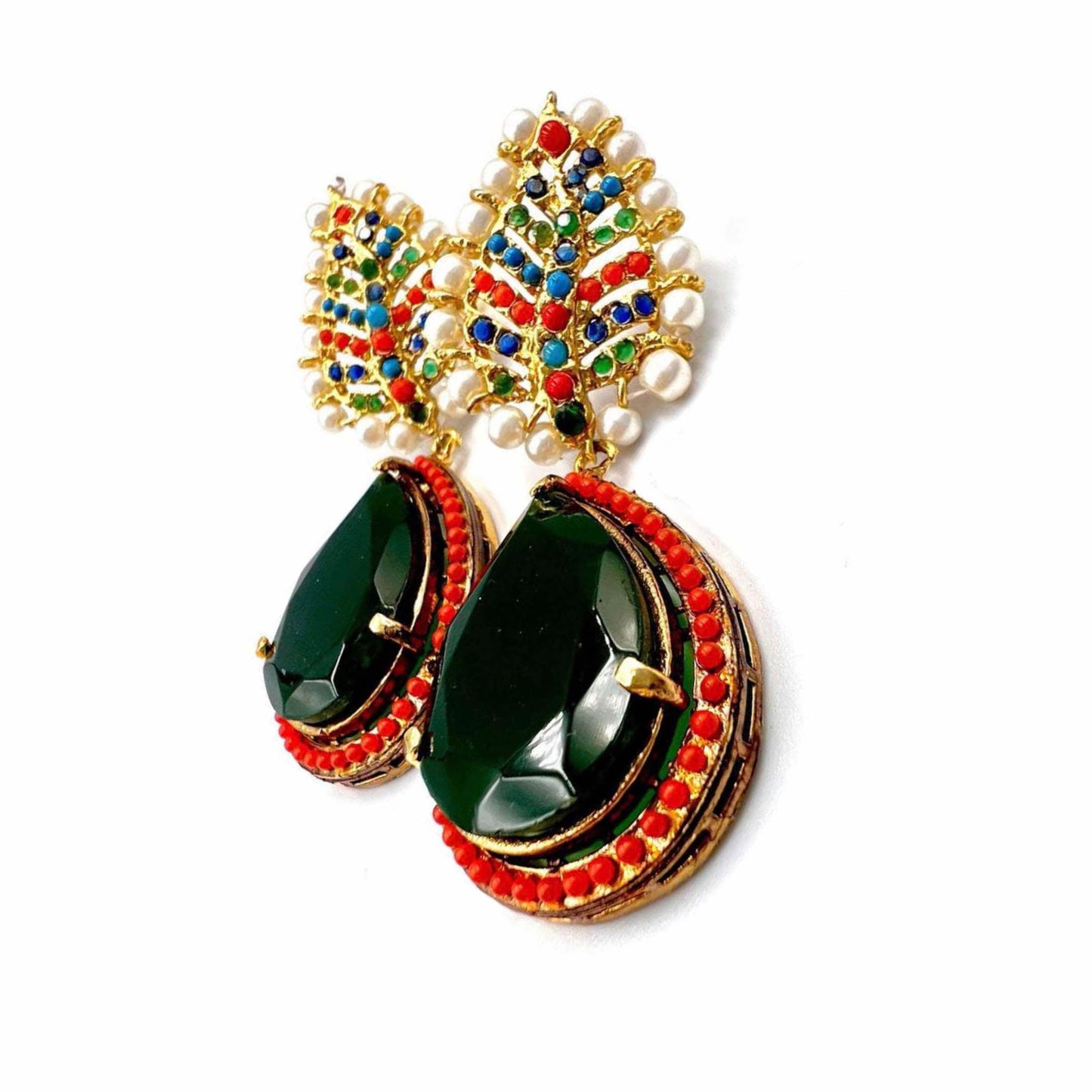 Nauratan Petal Set Nk-45