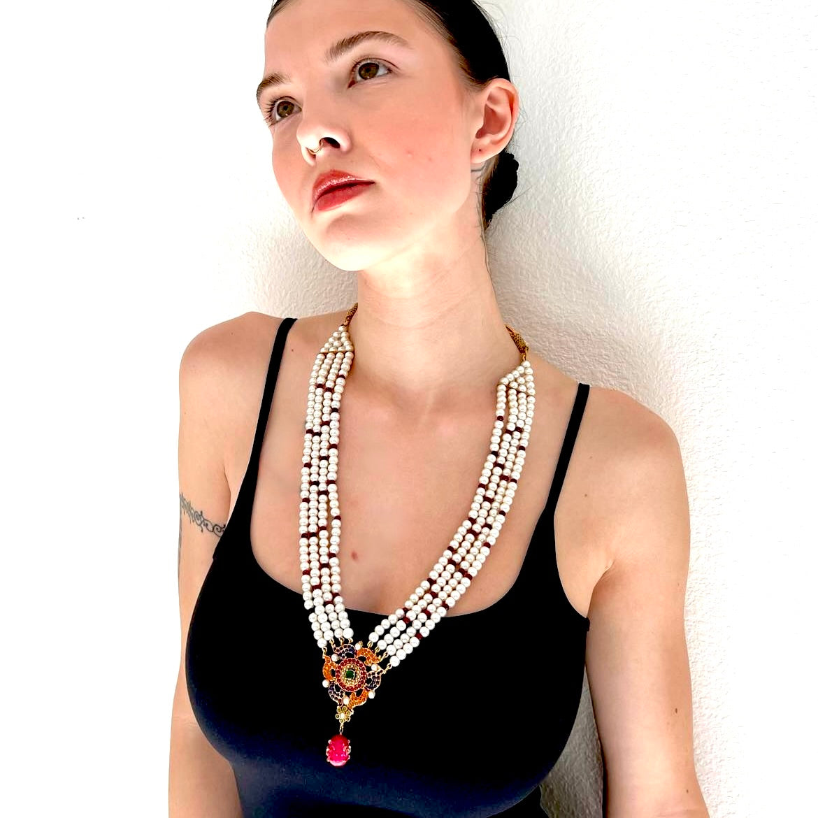 Pearl Mala ML-22