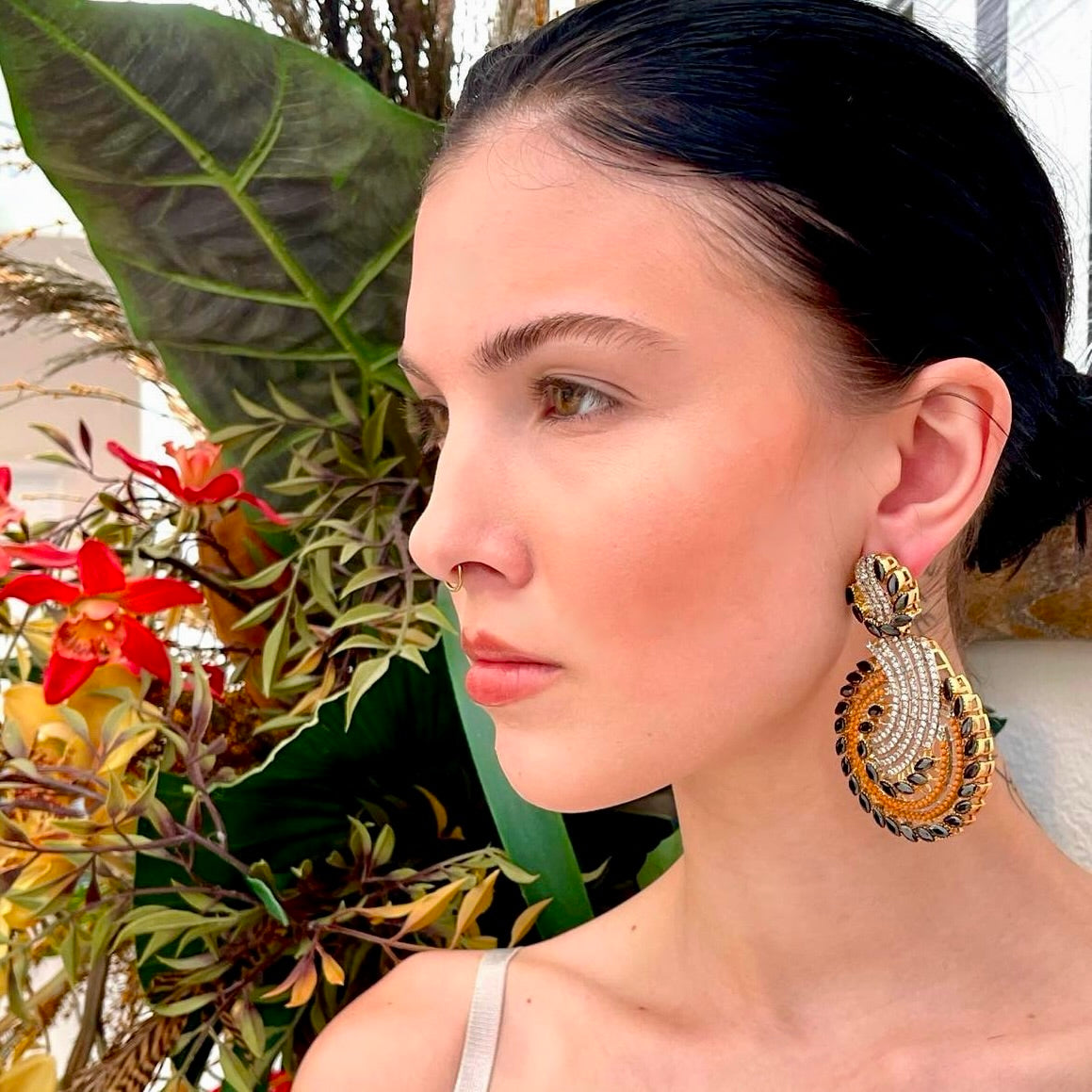 E- 230 Realm Earrings