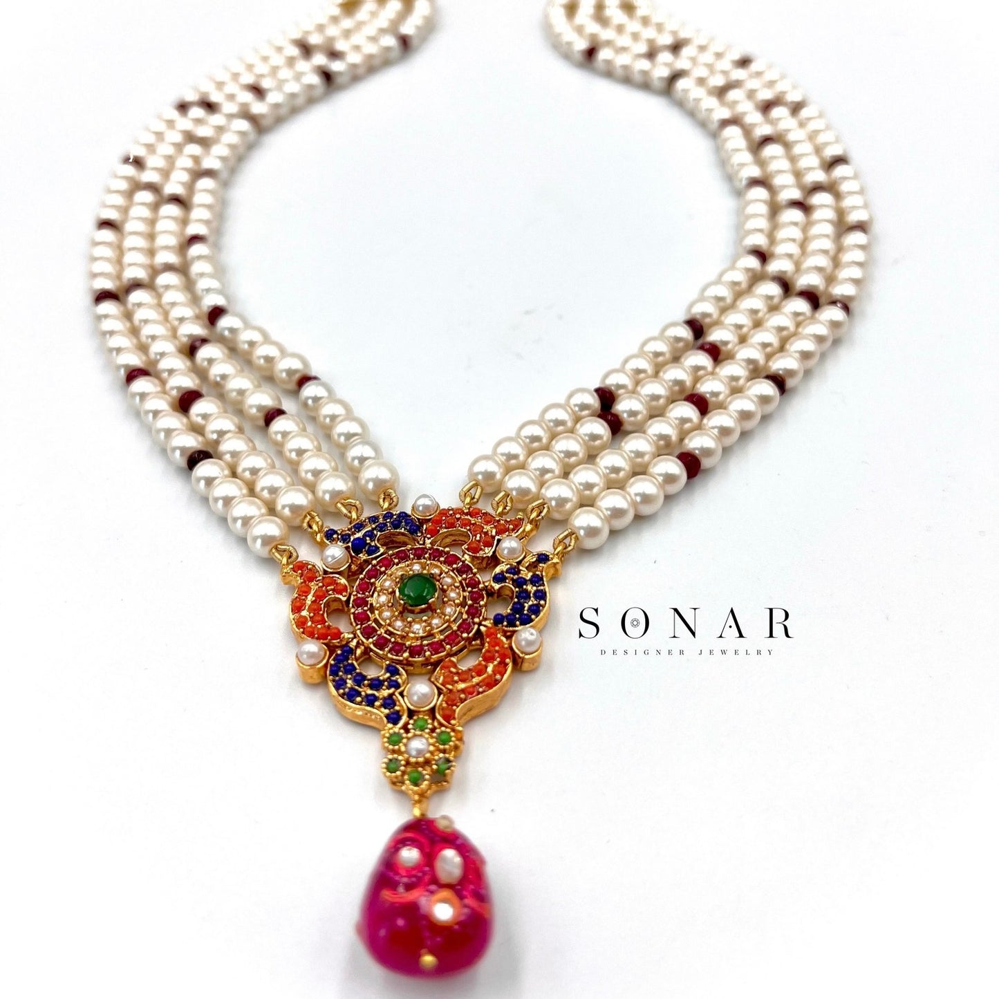 Pearl Mala ML-22