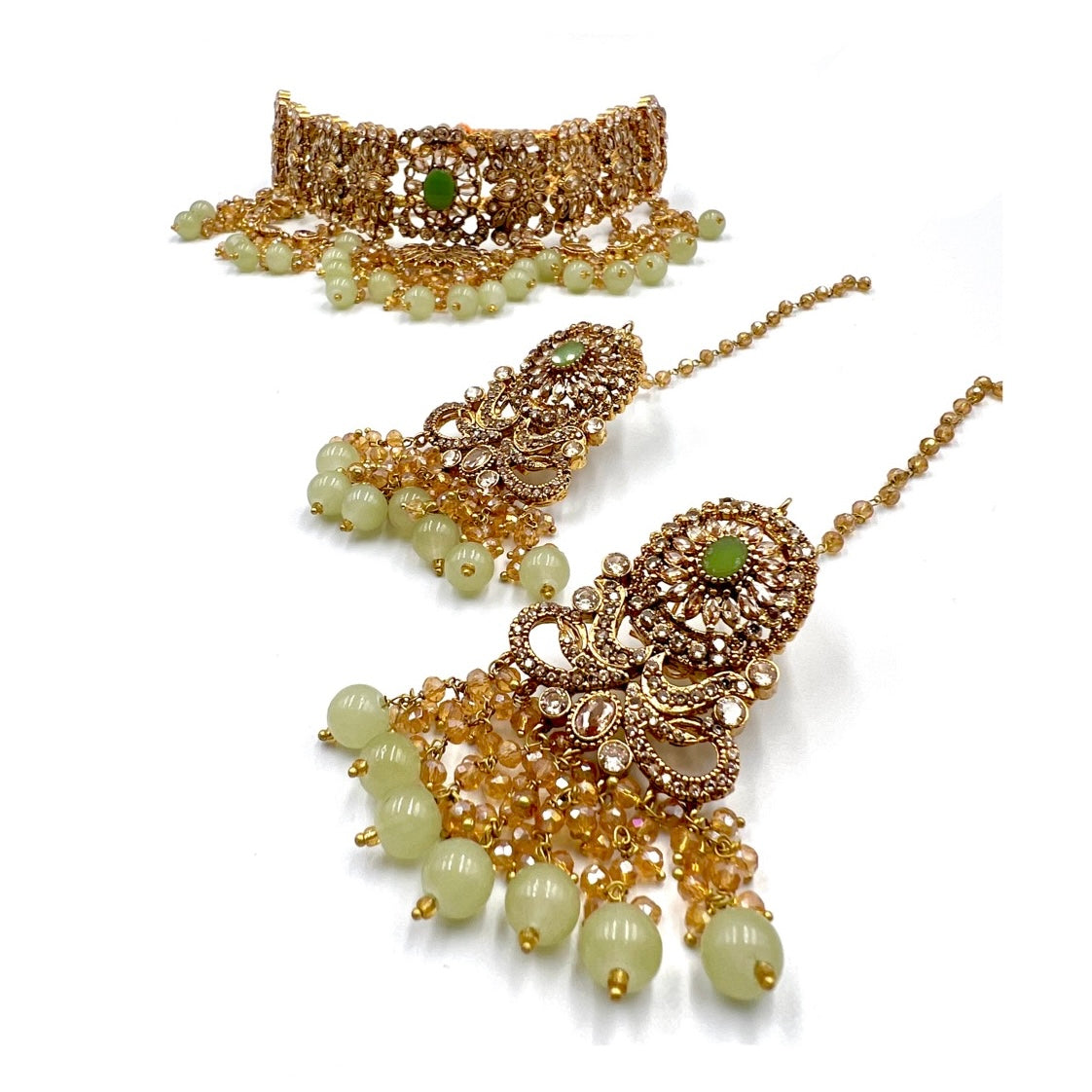 Jadeer Set BR-12
