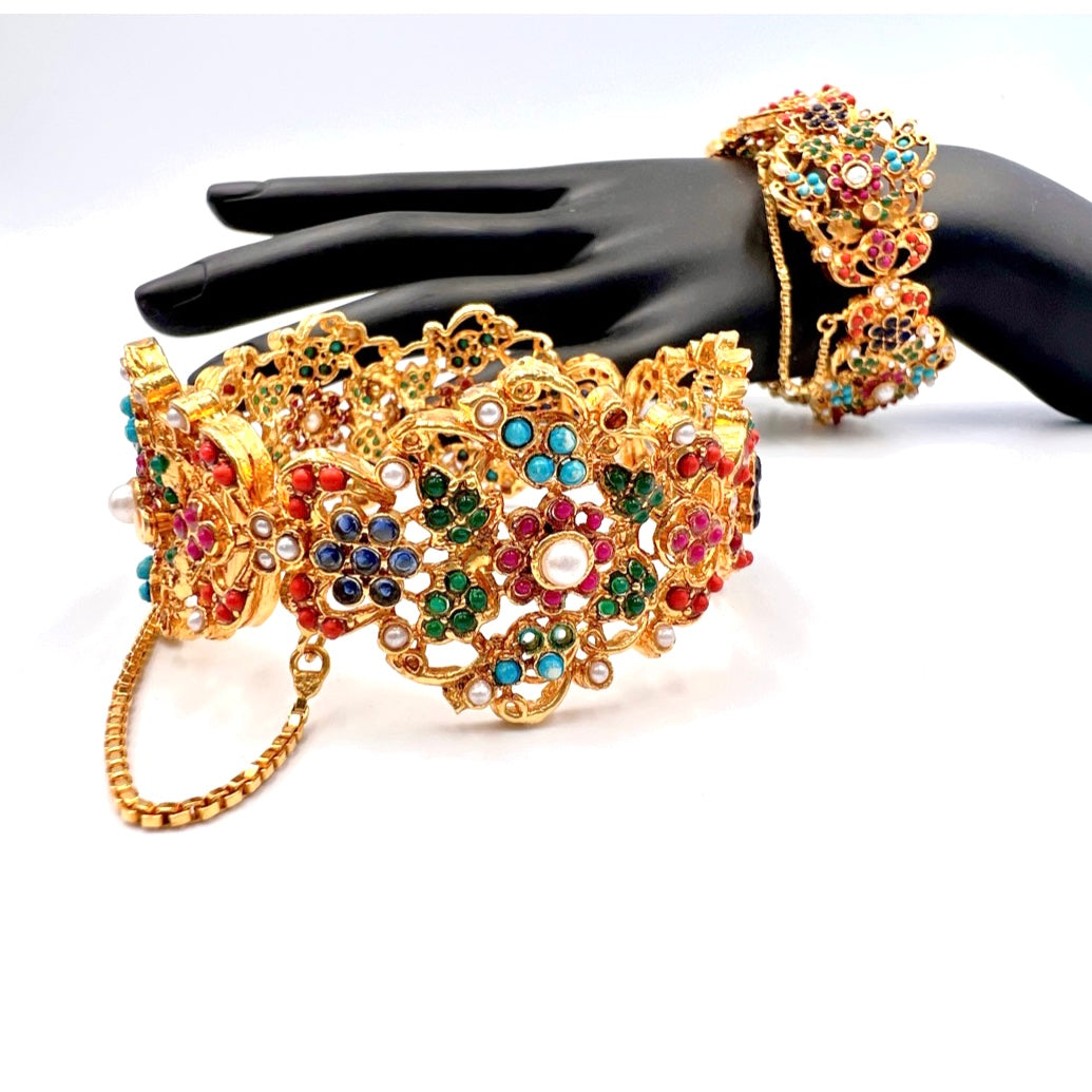 Flora Bangles K-107