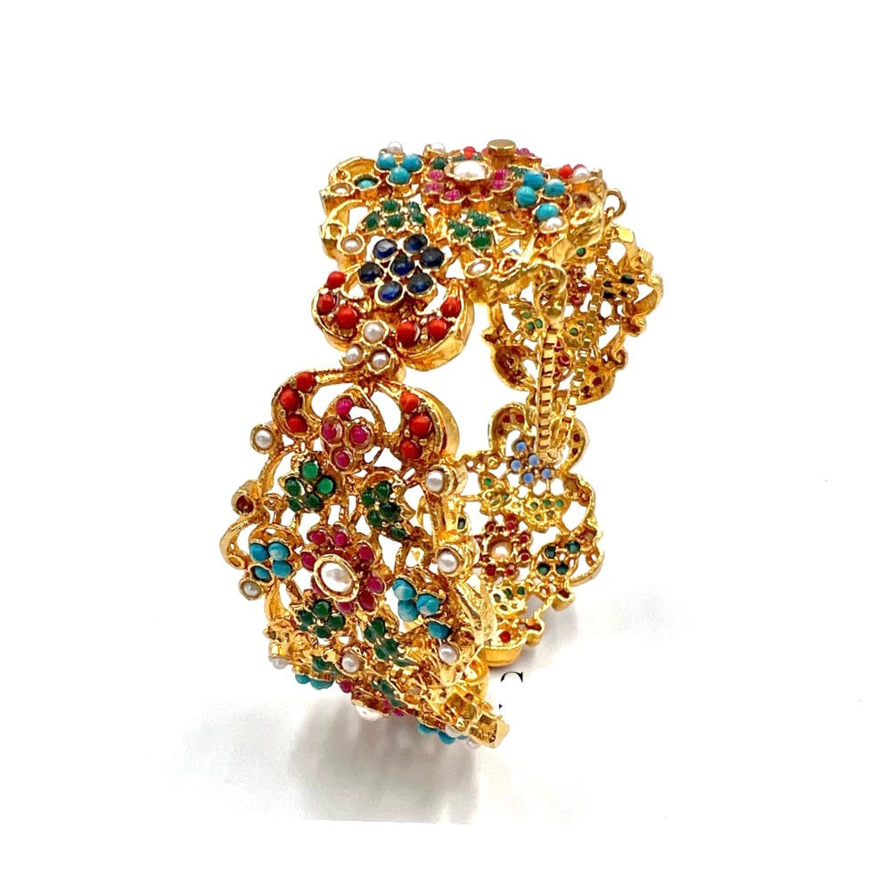 Flora Bangles K-107