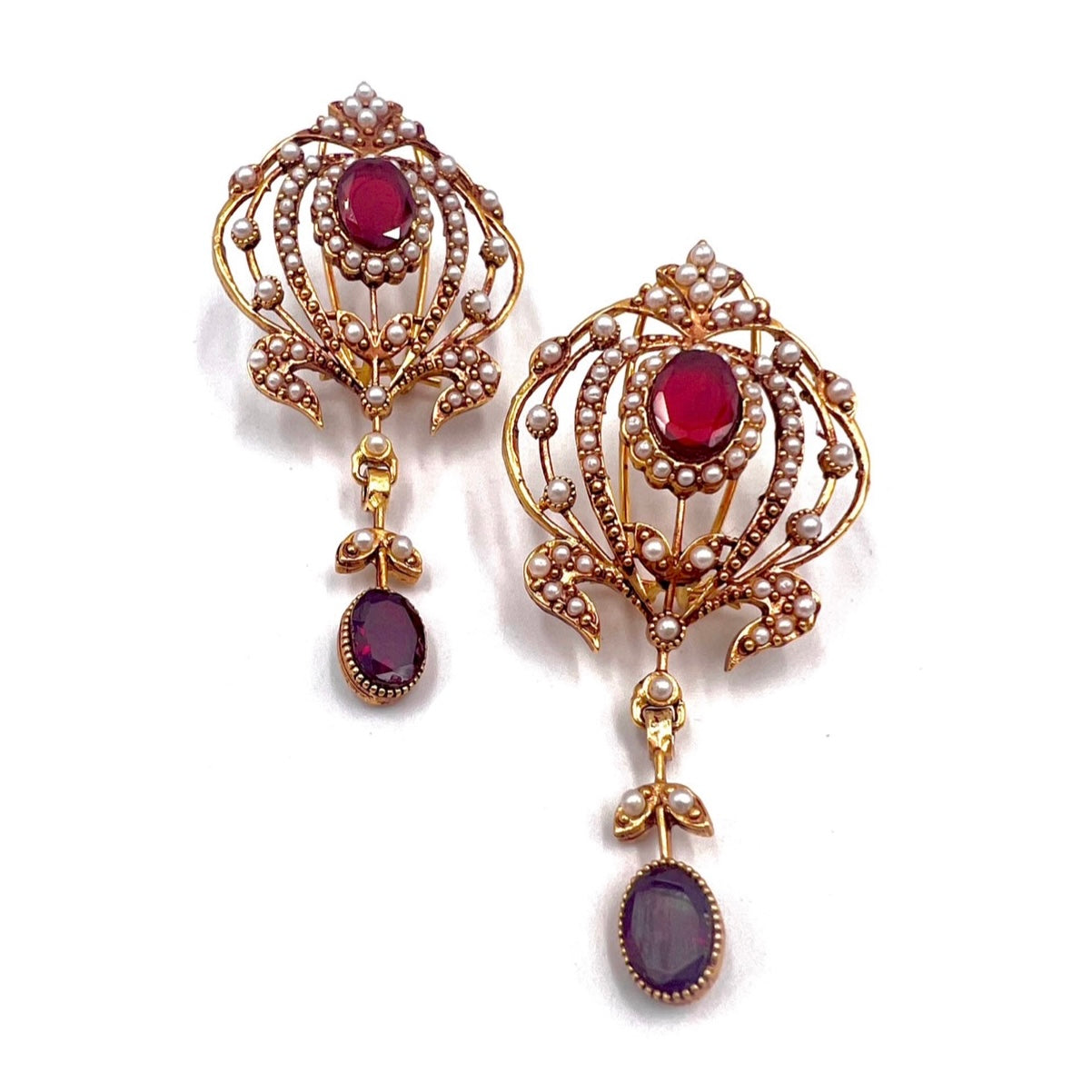 Garnet Grace Set Nk-17