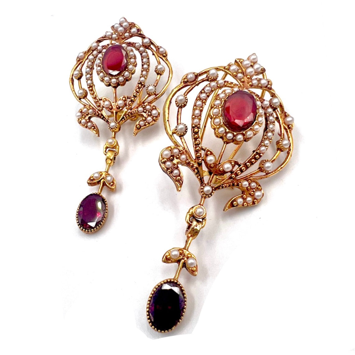Garnet Grace Set Nk-17