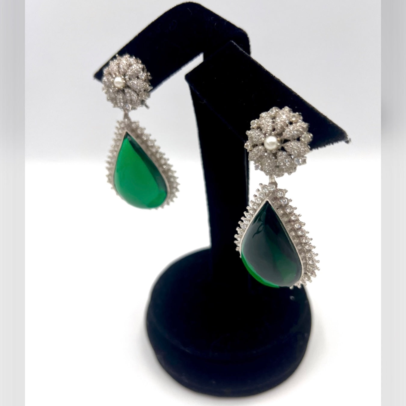 E-225 Quartz Lux Earrings