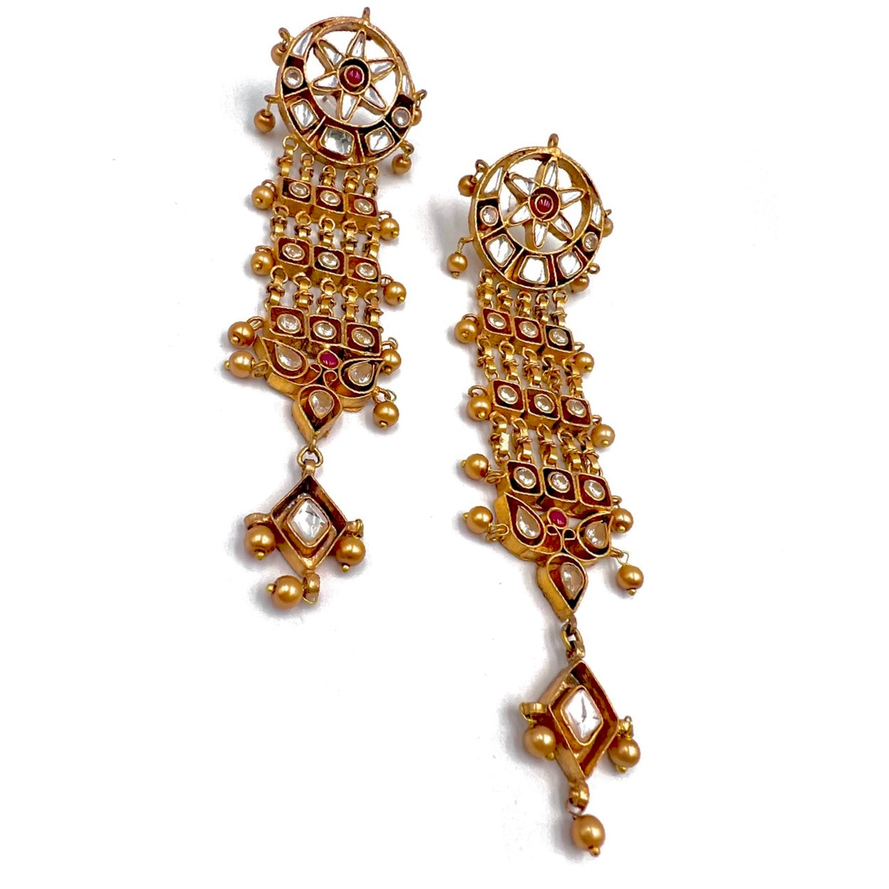 E-228 Chaand Earrings