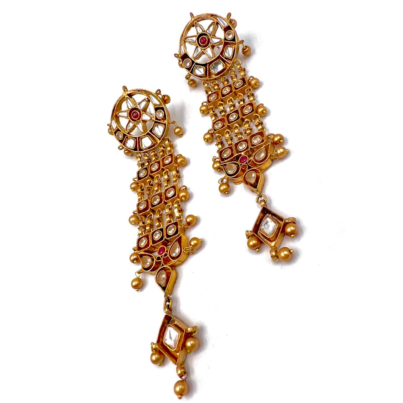 E-228 Chaand Earrings