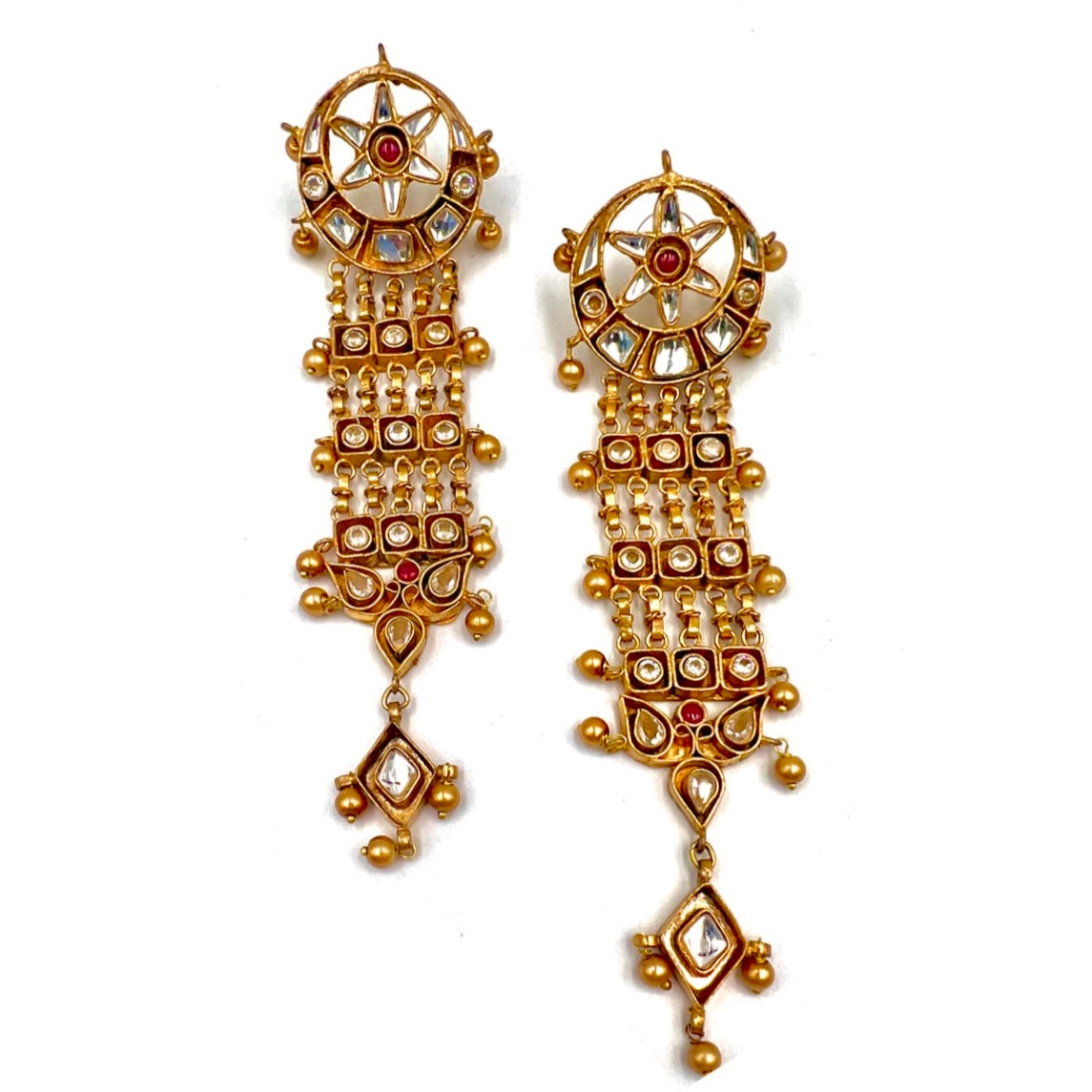 E-228 Chaand Earrings