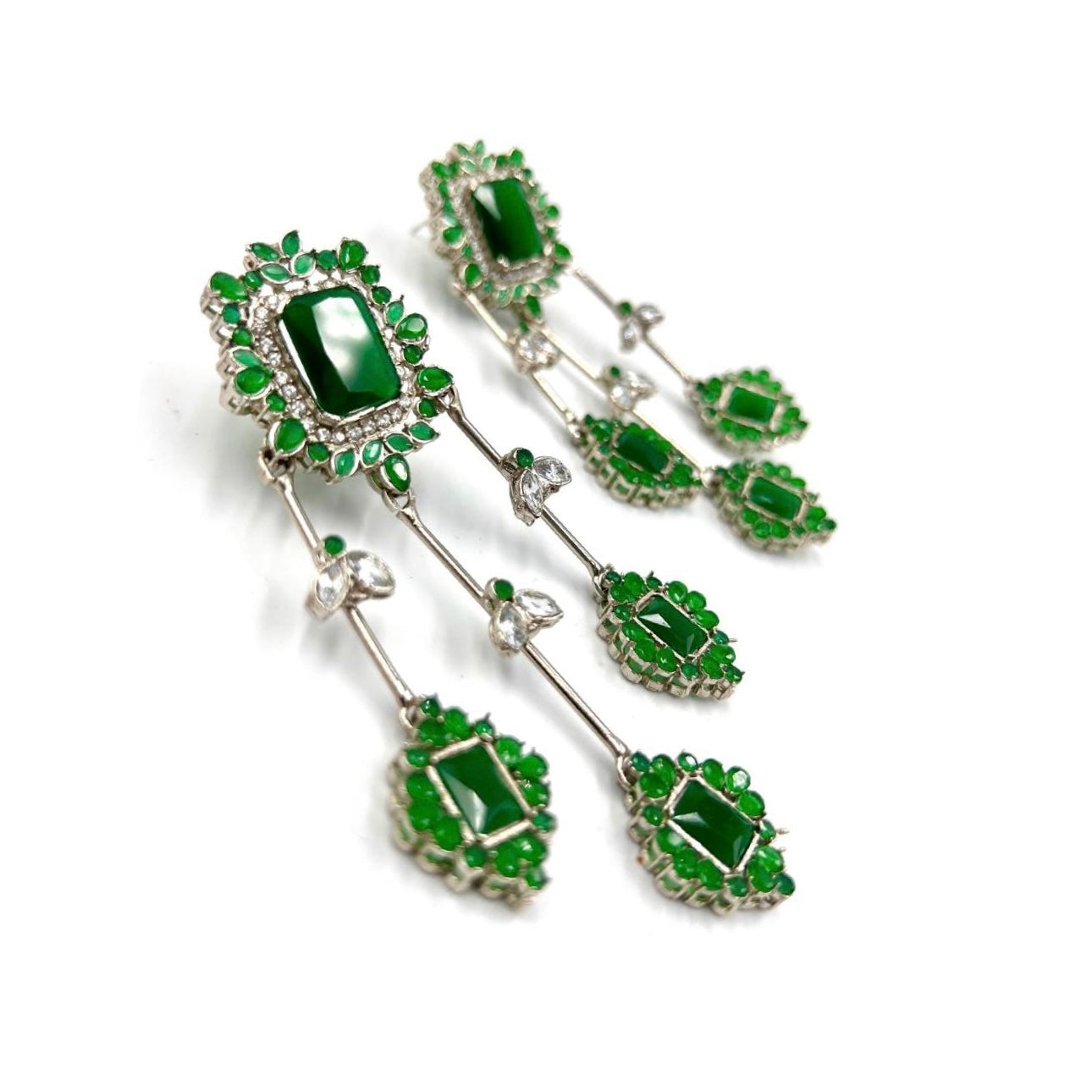 E-215 Starlit Silver Greens
