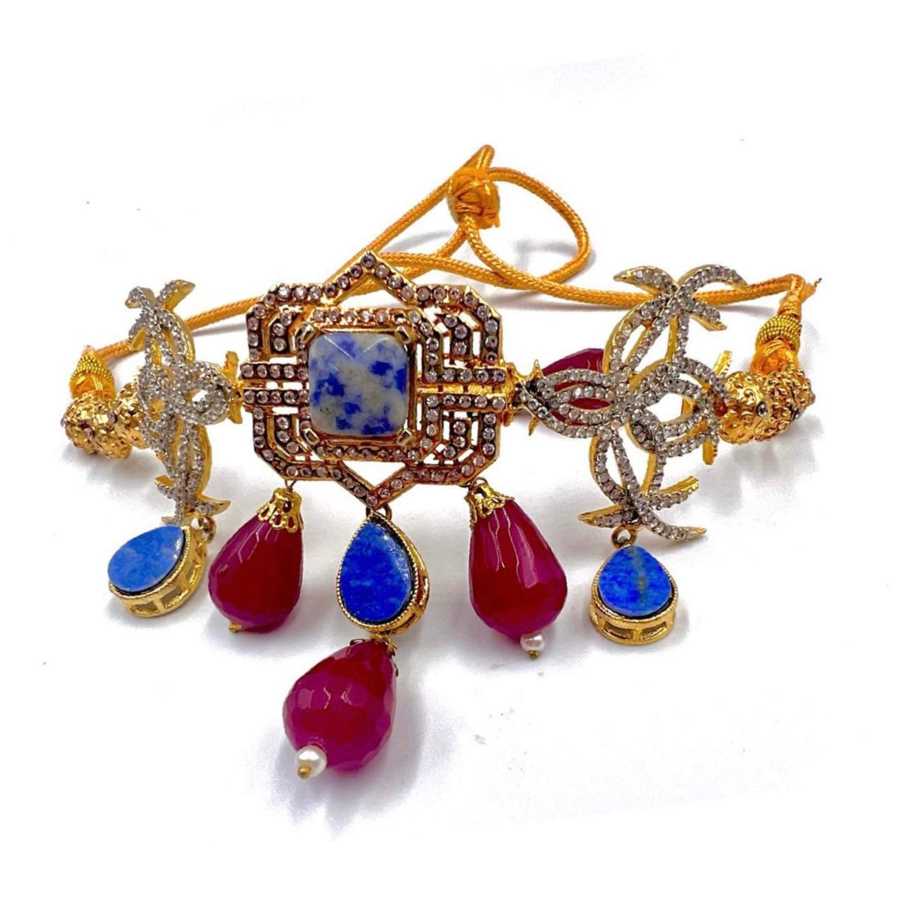 Lavish Lazuli CH-07