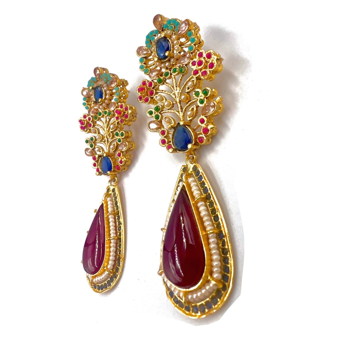 E-231 Florè Earrings