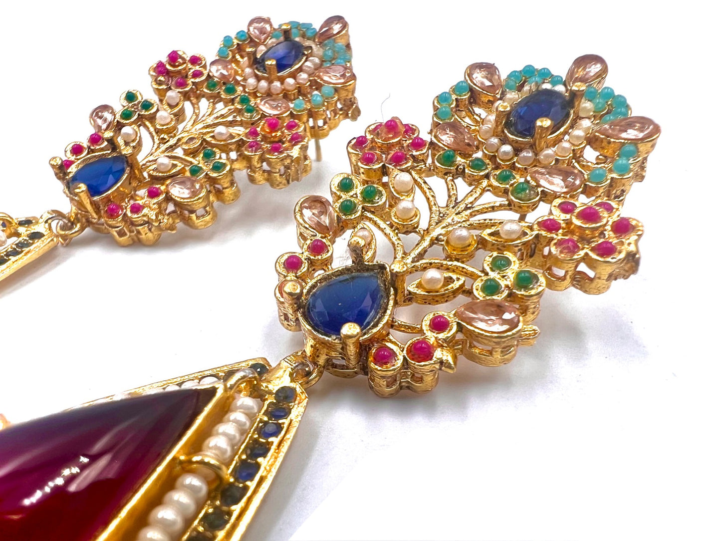 E-231 Florè Earrings