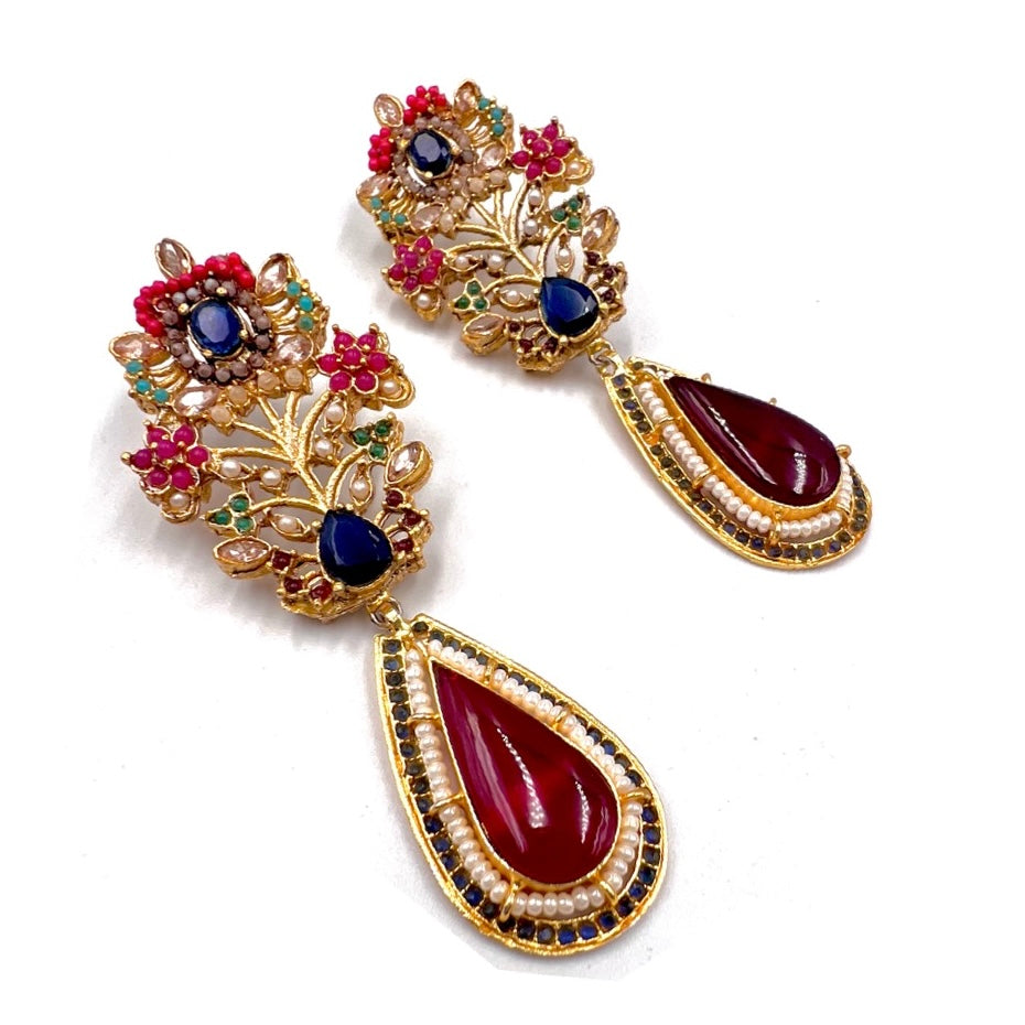 E-231 Florè Earrings
