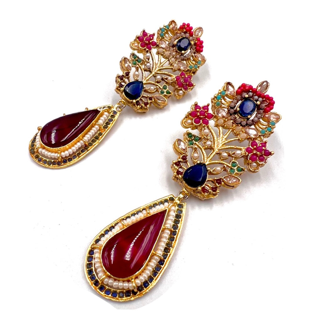 E-231 Florè Earrings
