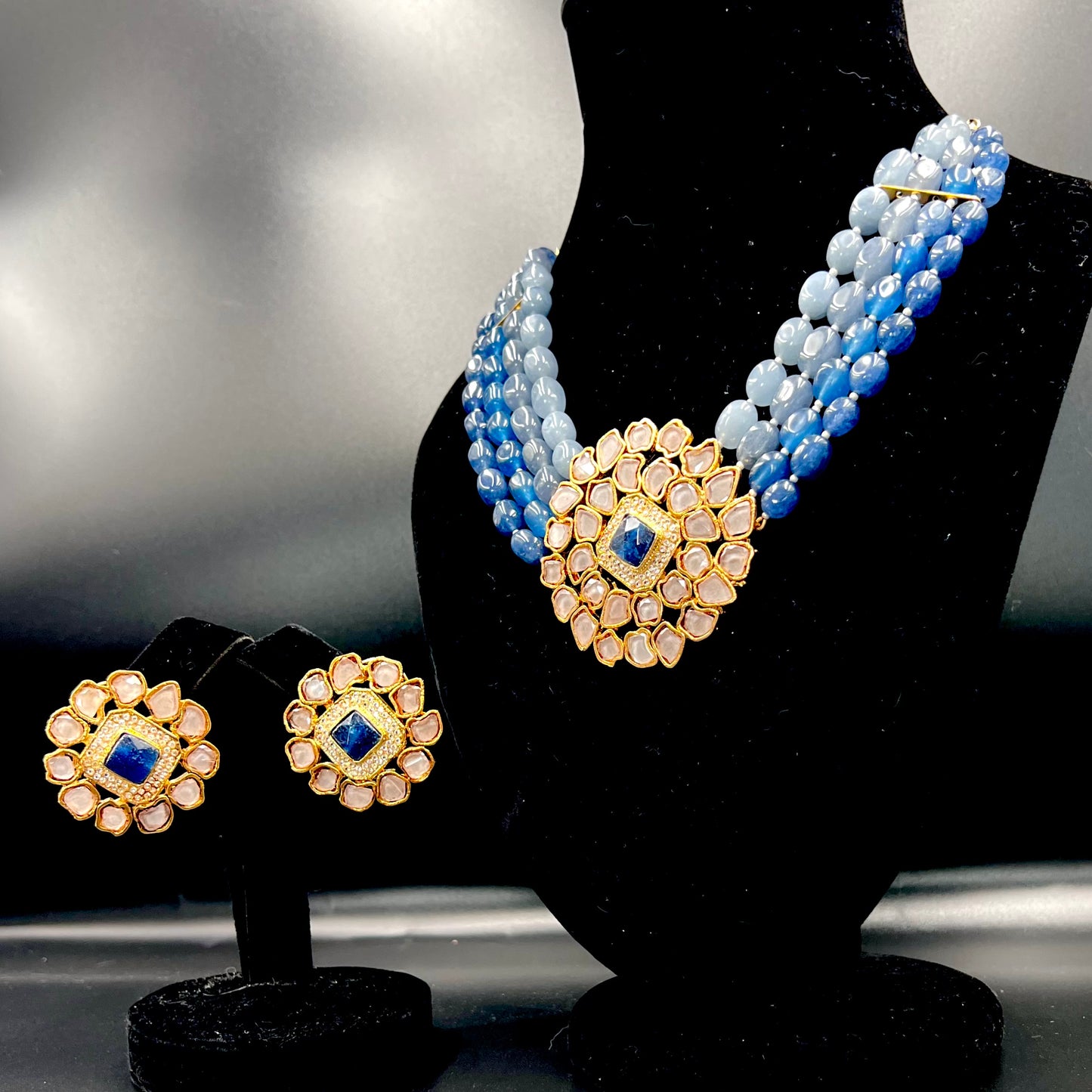 Azure Hues Set NK-09