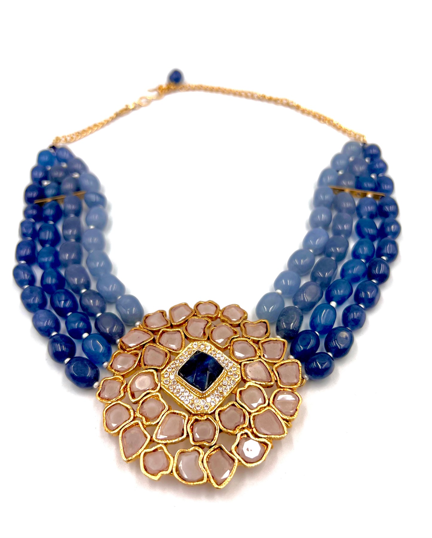 Azure Hues Set NK-09