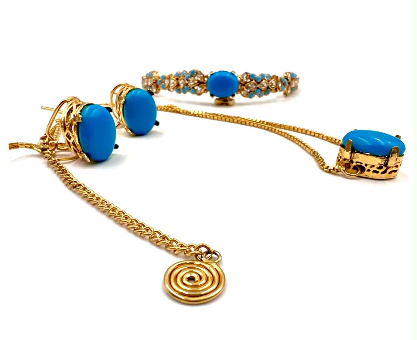 Neelam Choker set CH-15