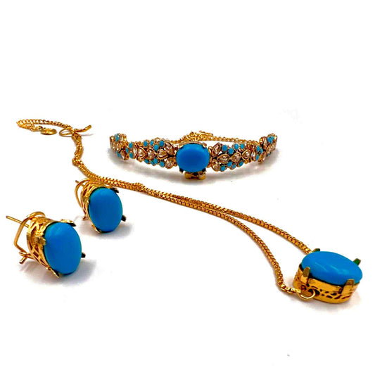 Neelam Choker set CH-15