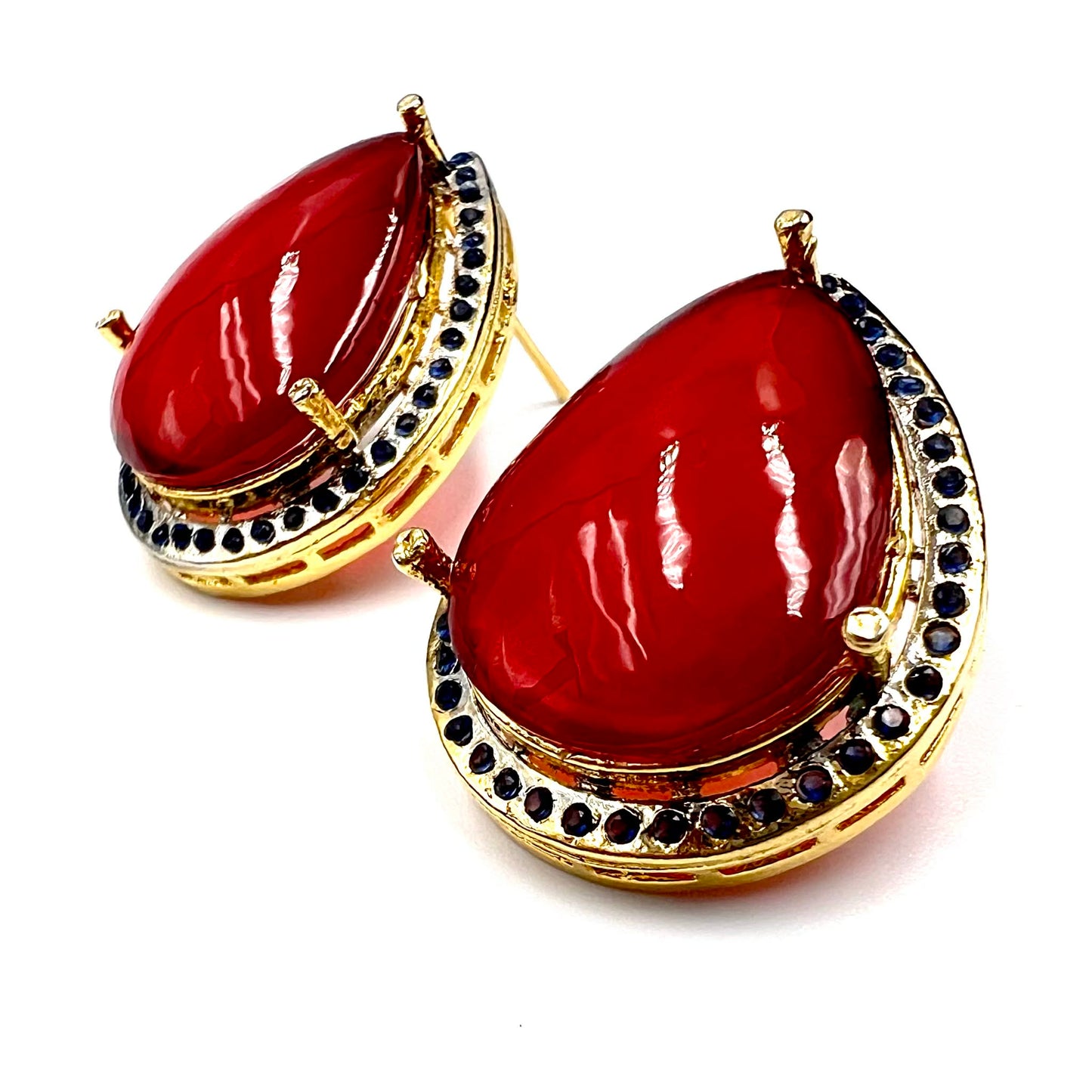 Scarlet Mala ML- 31