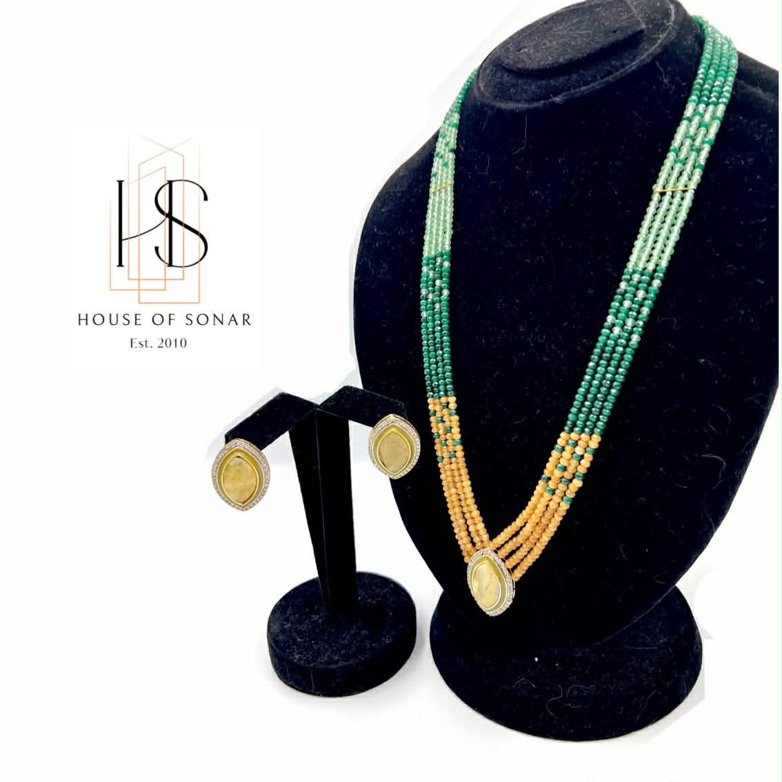 Zamarud Verde Mala ML- 34