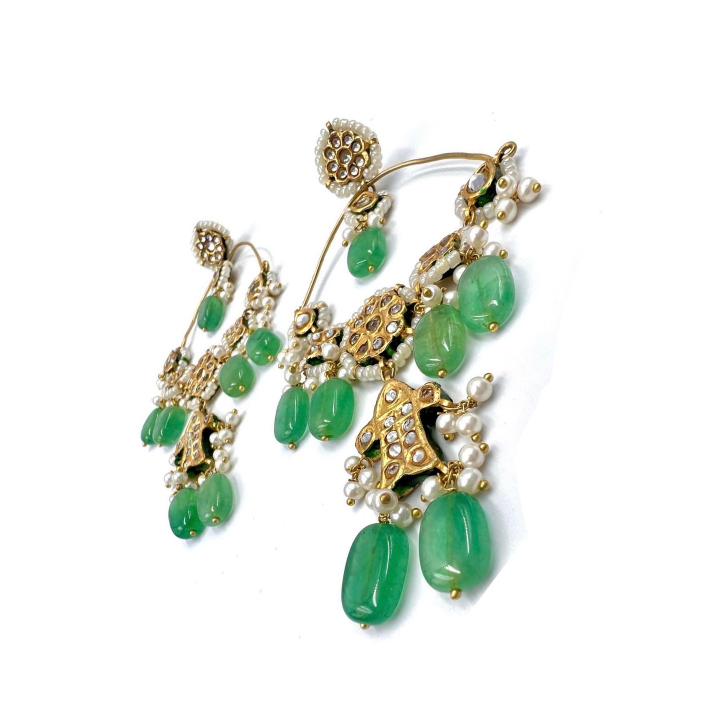 Bala Earrings E-253