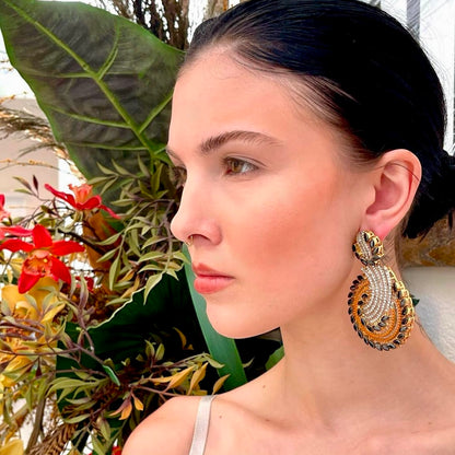 E- 230 Realm Earrings