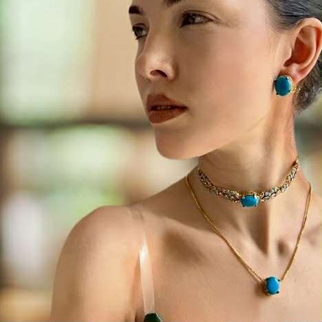 Neelam Choker set CH-15