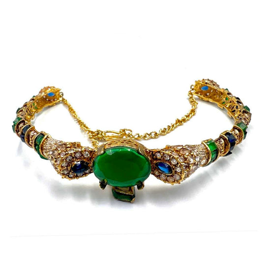 Evergreen Choker Set