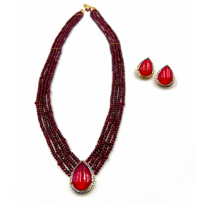 Scarlet Mala ML- 31