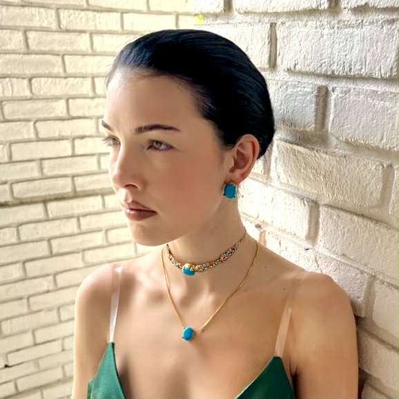 Neelam Choker set CH-15