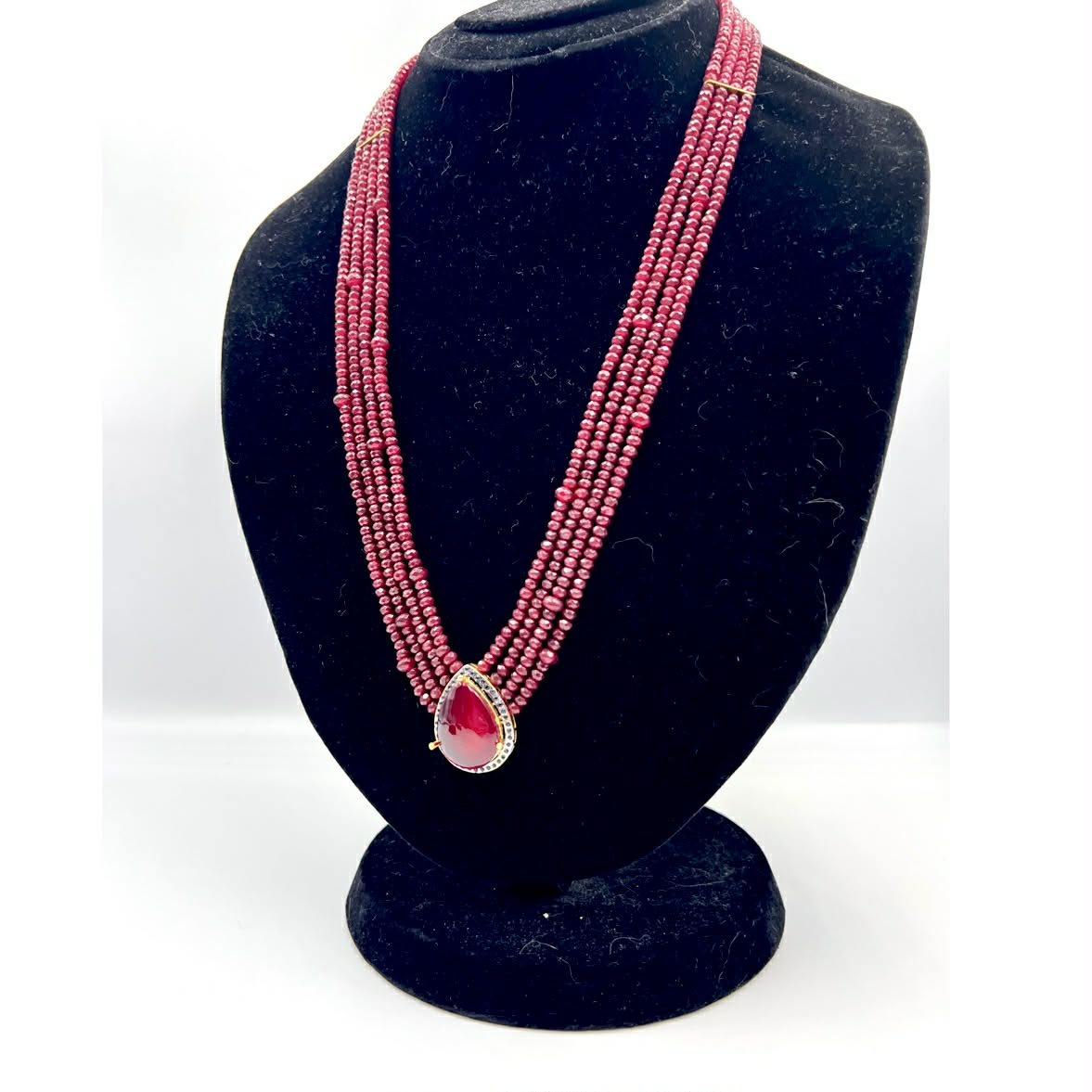Scarlet Mala ML- 31