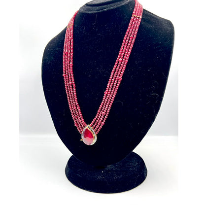Scarlet Mala ML- 31