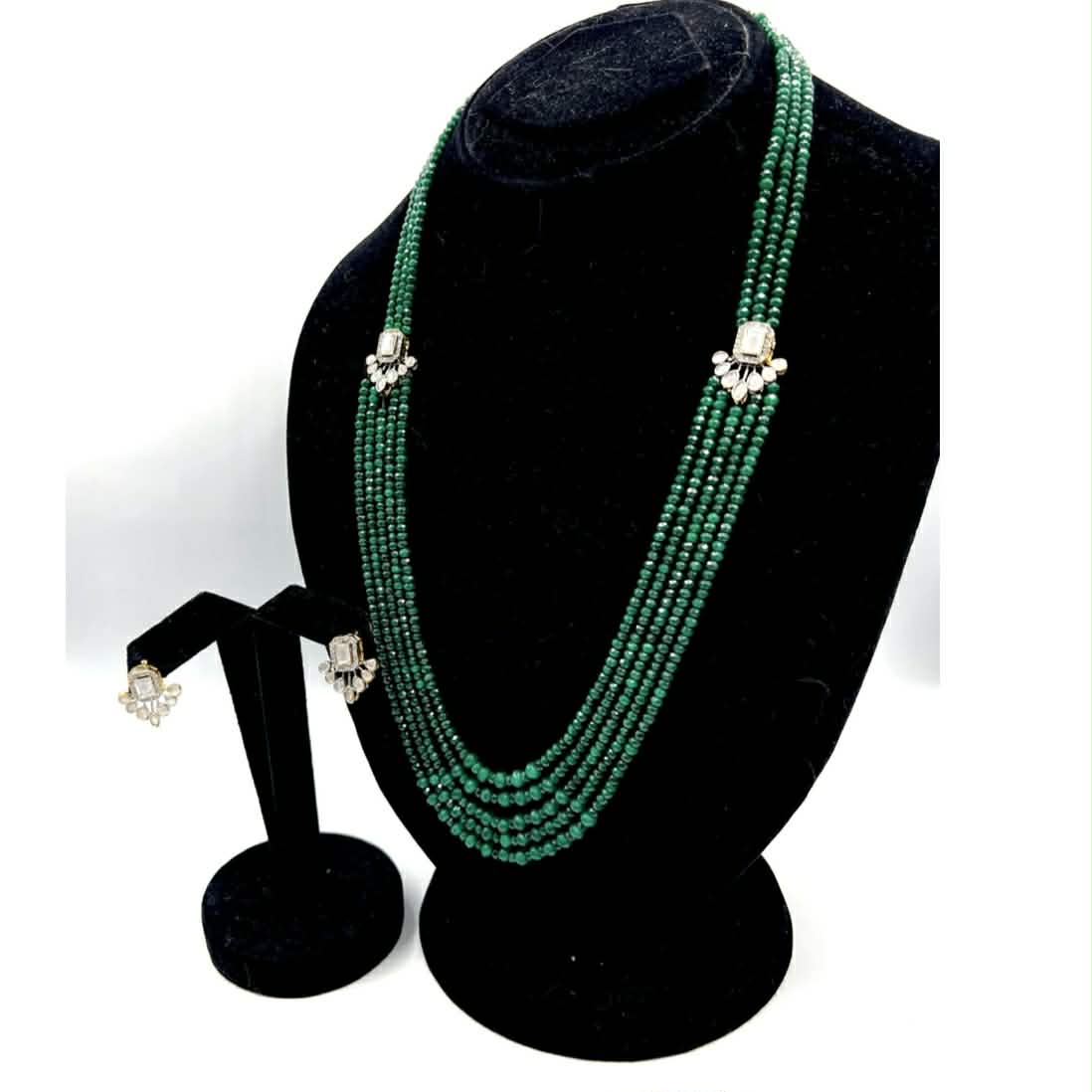 Emeralis Mala ML- 35