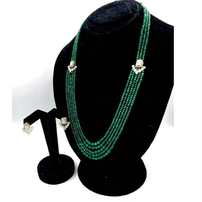Emeralis Mala ML- 35