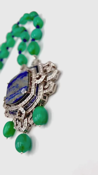 LAPIS ROYALE COLLECTION ◆ PEN 034