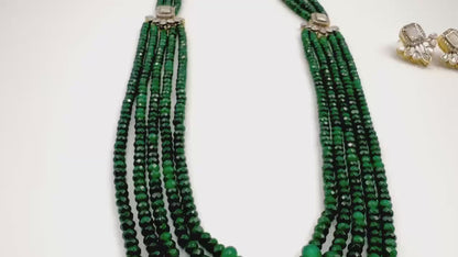 Emeralis Mala ML- 35