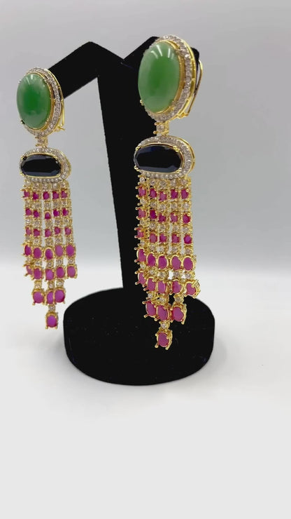 Veyra Earrings E- 271