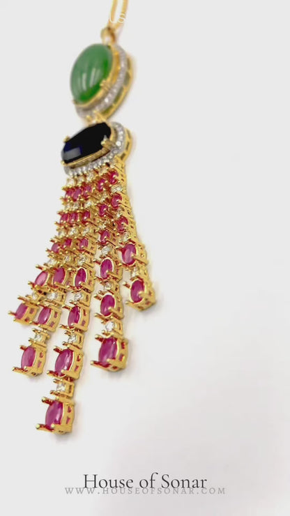 Veyra Earrings E- 271